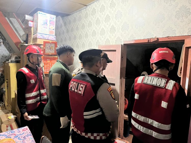 Misteri Penemuan Jenazah di Balikpapan, Aparat Bergerak Cepat Amankan TKP