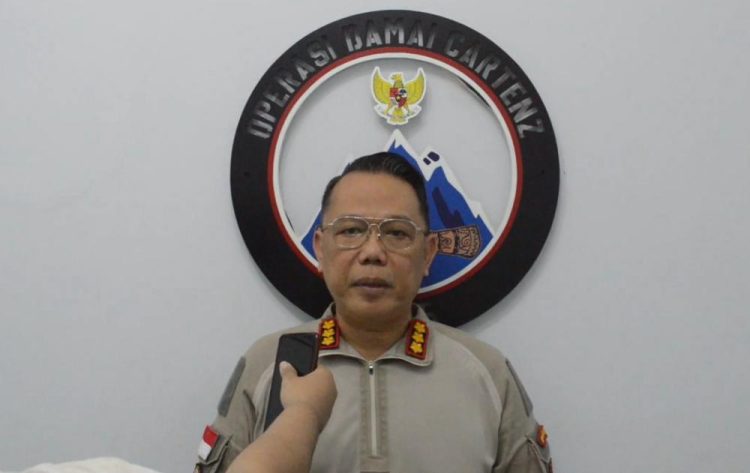 Tanpa Ampun, Pembunuhan Brutal di Timika Dibongkar: Pelaku Utama Ditangkap, Motif Balas Dendam Terkuak