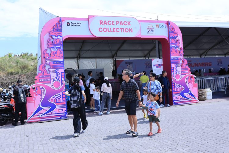 Kemala Run 2026 di Bali Usung Misi Sosial “Charity for Indonesia”