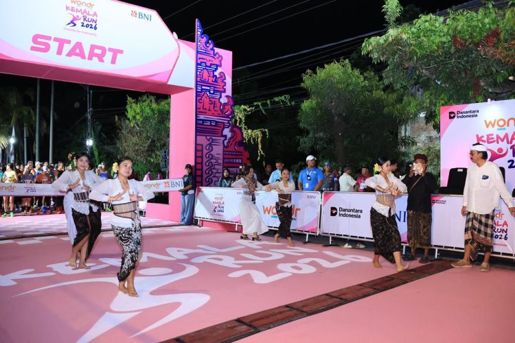 Wondr Kemala Run 2026: Ketika Lari, Ekonomi, dan Kepedulian Menyatu di Gianyar
