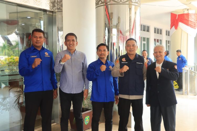 Semangat Kebersamaan Warnai Pelantikan Karang Taruna Kutim 2025–2030