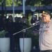 Brimob Polda Kaltim Gelar Apel Gabungan, Pastikan Pengamanan Aksi Berjalan Kondusif