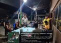 KRYD Digeber Malam Hari, Polsek Sajoanging Sikat Titik Rawan: Tak Ada Ruang bagi Pelaku Kejahatan