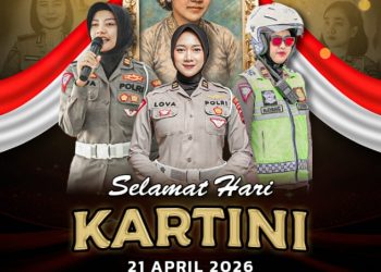 Polda Kaltim Teguhkan Peran Perempuan di Hari Kartini: Energi Penggerak Keamanan dan Kemajuan