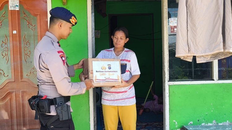 Brimob Polda Kaltim Hadirkan Aksi Kemanusiaan Serentak, Perkuat Kepedulian dan Pelayanan untuk Masyarakat