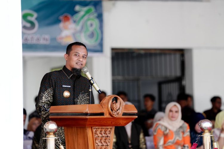 Kebocoran Pipa, Gubernur Sulsel: Vale Wajib Bertanggungjawab Atas Dampak Terjadi