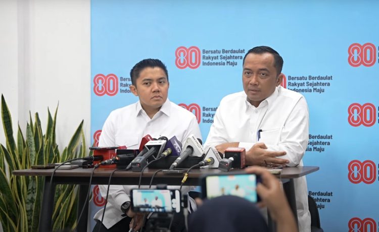 Presiden Prabowo Hormati Proses Hukum KPK Terhadap Immanuel Ebenezer