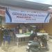 Ringankan Beban Warga, Polres Paser Bersama Polsek Long Kali dan Bulog Gelar Gerakan Pangan Murah di Kecamatan Long Kali