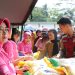 Beras Murah Diserbu Warga di Pasar Induk Nenang, Polres PPU-Bulog Pastikan Stok Aman