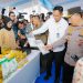 Polri dan Bulog Kick-Off Gerakan Pangan Murah Serentak di Seluruh Indonesia