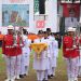 Upacara Penurunan Bendera HUT ke-80 RI, Wagub Seno Aji Apresiasi Paskibraka Kaltim Tampil Disiplin