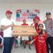 Meriah..! Peringati HUT ke-80 Kemerdekaan RI, Gelar Jalan Santai Bertabur Door prize di Desa Lampulung