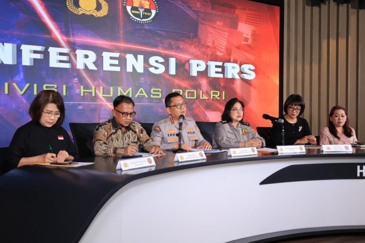 Polri Luncurkan “Polri Awards In Support Of Herforshe Movement” 2025 Dorong Kesetaraan Gender