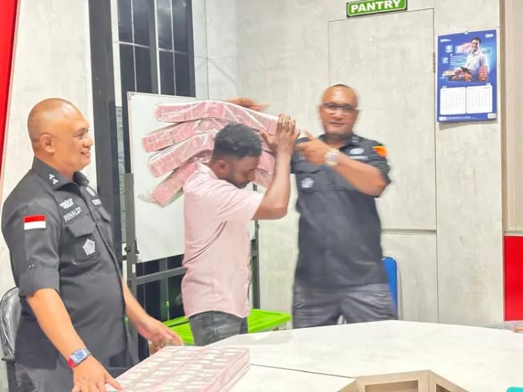 Kejati Papua Berhasil Pulihkan Kerugian Negara dari Kasus Korupsi PON XX