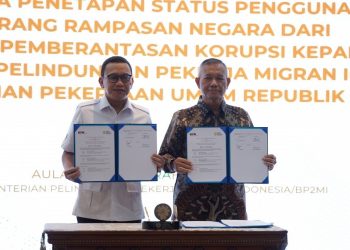 Optimalkan Pemulihan Aset, KPK Serahkan Aset Senilai Rp3,81 M untuk Kepentingan Publik