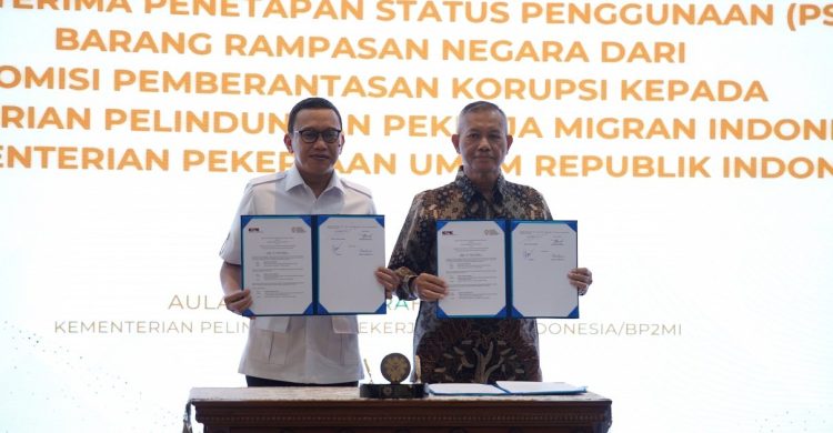 Optimalkan Pemulihan Aset, KPK Serahkan Aset Senilai Rp3,81 M untuk Kepentingan Publik