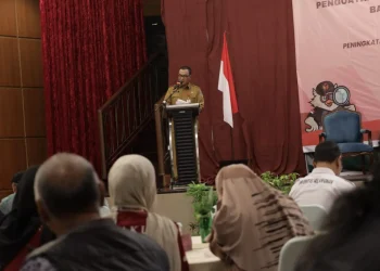 Penguatan Kelembagaan Bawaslu Kaltim Angkat Tema Partisipasi Masyarakat dalam Demokrasi