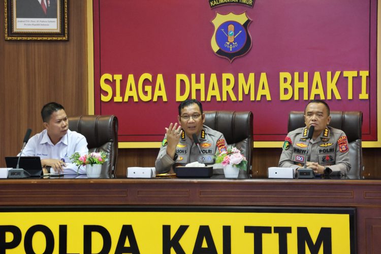 Sukseskan MBG Polri, Kabid Dokkes Polda Kaltim Tekankan Perketat Kontrol Gizi