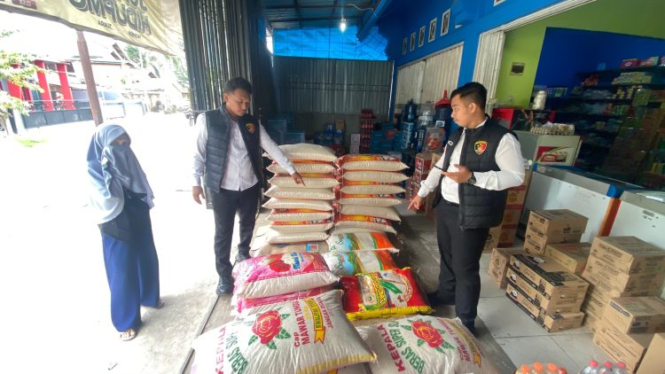 Stok Beras di Kabupaten PPU Dipastikan Aman, Warga Diminta Tetap Tenang