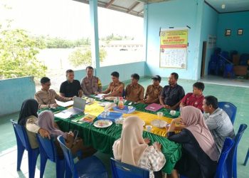 Bhabinkamtibmas Polsek Wita Ponda Ajak Warga Jaga Kerukunan dan Toleransi Lewat Sambang Silaturahmi