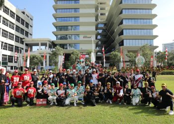 Pekan Olahraga Kejaksaan ke-80 Resmi Ditutup, Jaksa Agung Tekankan Sportivitas sebagai Fondasi Budaya Kerja