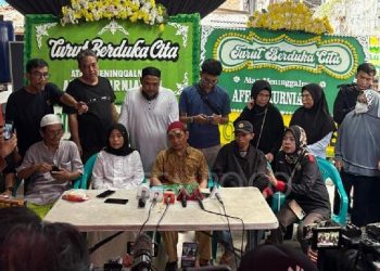 Ayah Affan: Tindak yang Berbuat Aja, Tak Semua Polisi Harus Jadi Korban