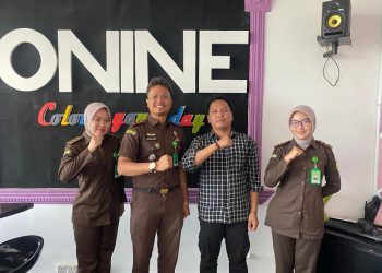 Say No To KDRT Jaksa Menyapa Demi Keluarga yang Bahagia