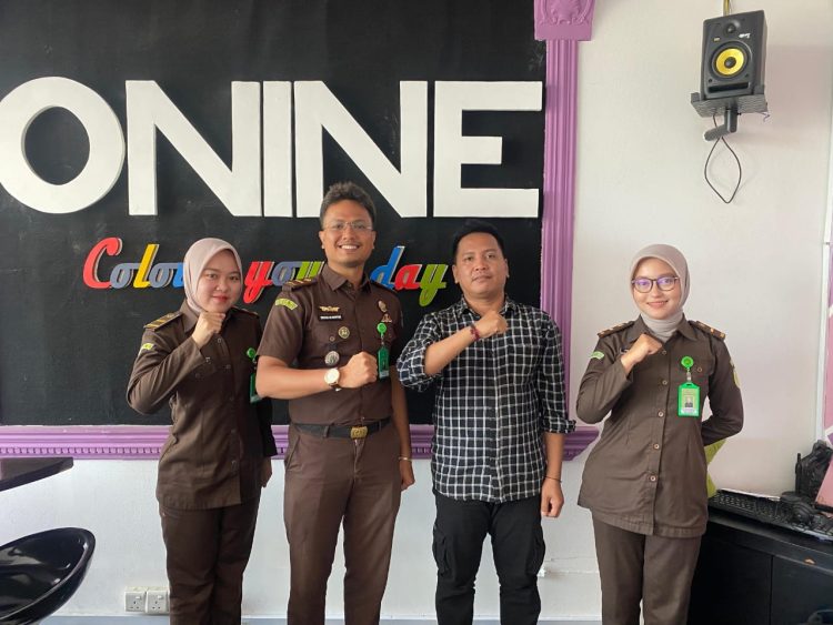 Say No To KDRT Jaksa Menyapa Demi Keluarga yang Bahagia