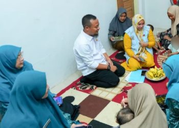 Gubernur Sulsel Evaluasi Program Stop Stunting di Takalar dan Jeneponto