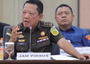 Kejaksaan Agung Memeriksa 2 Orang Saksi Terkait Perkara Pemberian Kredit PT. Sritex