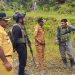 Ops Damai Cartenz Gelar Patroli dan Sambangi Warga di Distrik Okbape, Pegunungan Bintang
