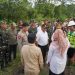 Cetak Sawah di Kalimantan, Prajurit TNI AD Sulap Lahan Jadi Lumbung Pangan