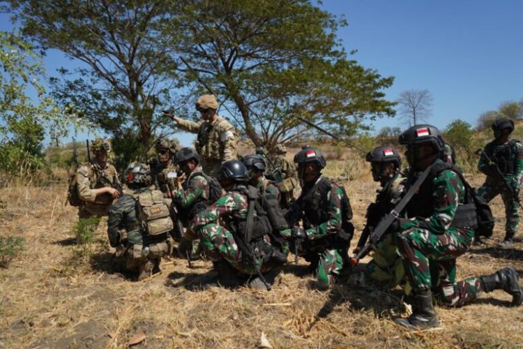 Super Garuda Shield 2025: Persahabatan Lintas Bangsa Demi Damai Dunia