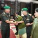Kasad Pimpin Alih Kodal Enam Kodam Baru di Mabesad