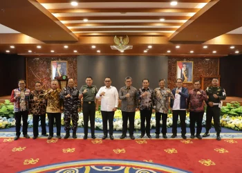 Rapat Koordinasi Awal GTRA Kaltim 2025 Bahas Sinkronisasi Data HPL Transmigrasi