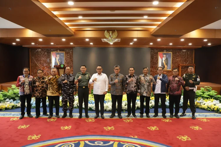 Rapat Koordinasi Awal GTRA Kaltim 2025 Bahas Sinkronisasi Data HPL Transmigrasi