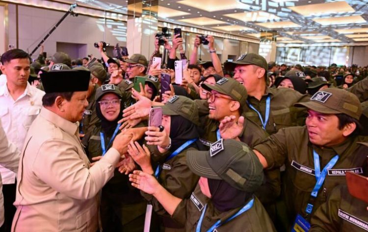 Presiden Prabowo Tekankan Perbaikan Menyeluruh Sistem Pendidikan Nasional