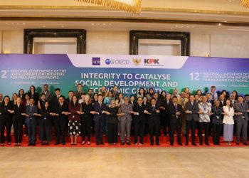 Forum Antikorupsi Asia Pasifik Ditutup, Tekankan Pentingnya Transparansi Sektor Publik dan Swasta