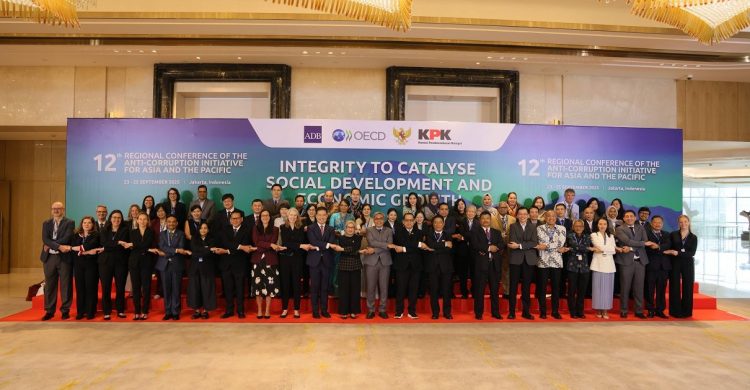Forum Antikorupsi Asia Pasifik Ditutup, Tekankan Pentingnya Transparansi Sektor Publik dan Swasta