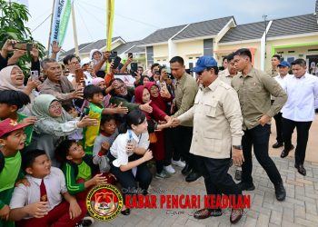 Presiden Prabowo Tegaskan Pemimpin Harus Berani Bercita-Cita Tinggi