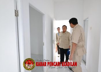 Presiden Prabowo: Janji 25 Ribu, Hasil 26 Ribu, Transformasi dan Kerja Nyata Pemerintah