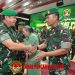 Kasad Terima Laporan Korps, 65 Pati TNI AD Naik Pangkat