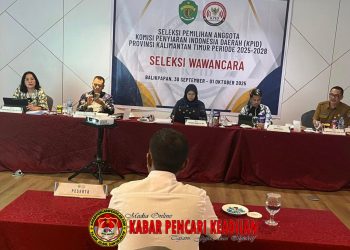 Seleksi KPID Kaltim Masuki Tahap Wawancara, 21 Nama Akan Diserahkan ke DPRD