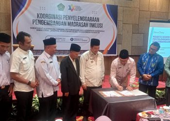 Kemenag dan Pemda di Aceh Sinergi Peningkatan Layanan Pendidikan Inklusif