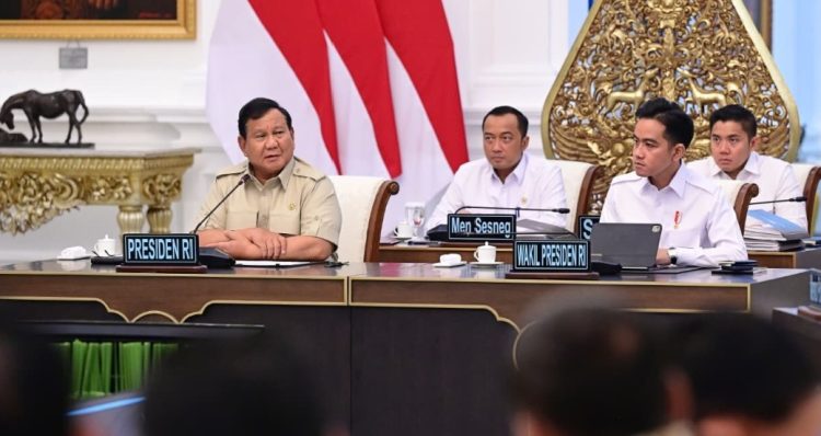 Pemerintah Pastikan Penanganan Situasi Nasional Sesuai Koridor Hukum dan HAM