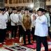 Presiden Prabowo Hadiri Peringatan Maulid Nabi Muhammad SAW 1447 H di Masjid Istiqlal Jakarta