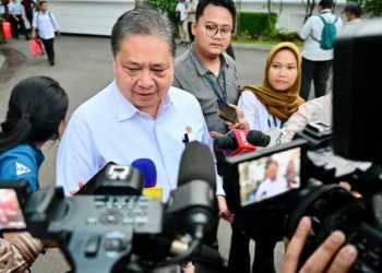 Presiden Prabowo Pimpin Rapat Terbatas, Bahas Stabilitas dan Stimulus Ekonomi