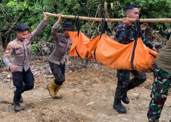 Polri Siap Lakukan Indentifikasi Korban Helikopter Meratus
