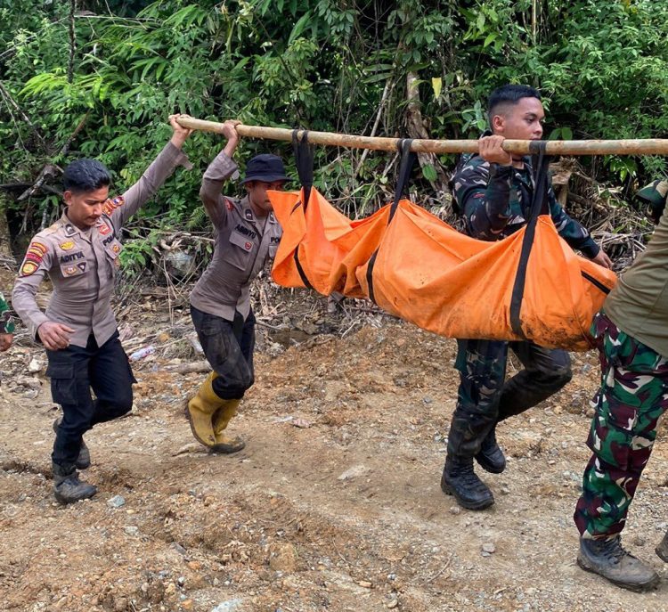 Polri Siap Lakukan Indentifikasi Korban Helikopter Meratus