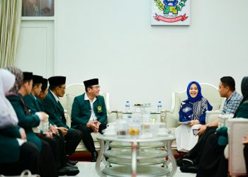 Wakil Gubernur Sulsel Terima Audiensi Pengurus LDII Bahas Sinergi Pembangunan